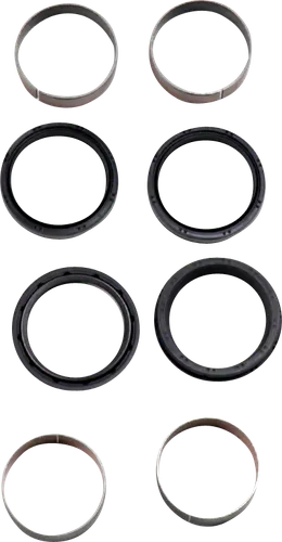 Moose Premium Fork Dust Seal Kit 48 mm KTM Husqvarna