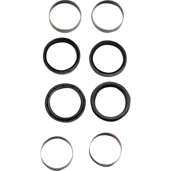 Moose Premium Fork Dust Seal Kit 49 mm KawasakI Honda Suzuki 3