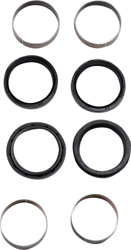 Moose Premium Fork Dust Seal Kit 49 mm KawasakI Honda Suzuki