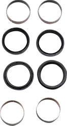 Moose Premium Fork Dust Seal Kit 49 mm KawasakI Honda Suzuki