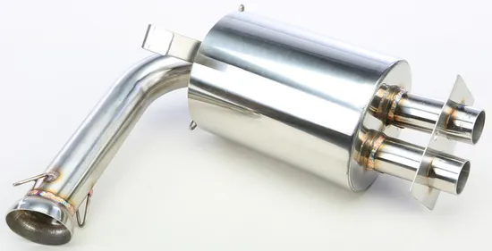 MBRP Trail Performance Slip On Exhaust Muffler Tail Pipe