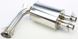 MBRP Trail Performance Slip On Exhaust Muffler Tail Pipe