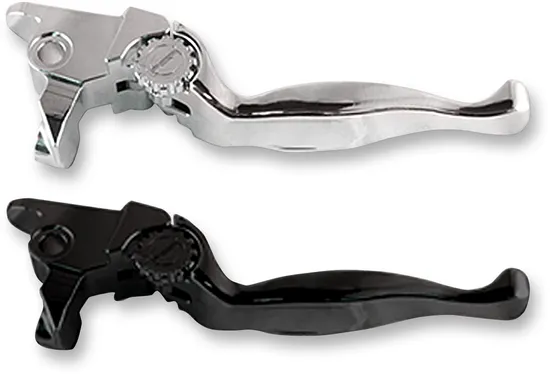 PSR Journey Chrome Adjustable Clutch Brake Lever Set