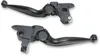 PSR Journey Black Adjustable Clutch Brake Lever Set