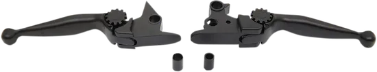 PSR Journey Black Adjustable Clutch Brake Lever Set