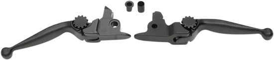 PSR Journey Black Adjustable Clutch Brake Lever Set