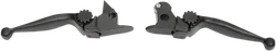 PSR Journey Black Adjustable Clutch Brake Lever Set