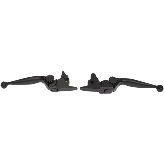PSR Journey Black Adjustable Clutch Brake Lever Set 1