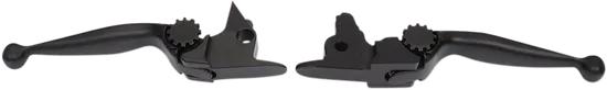 PSR Journey Black Adjustable Clutch Brake Lever Set