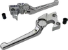 PSR Anthem Chrome Adjustable Clutch Brake Lever Set Cable