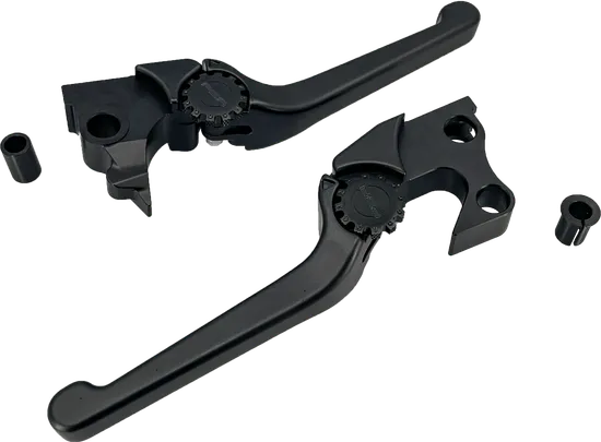 PSR Anthem Black Adjustable Clutch Brake Lever Set Cable