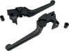 PSR Anthem Black Adjustable Clutch Brake Lever Set Cable