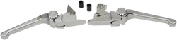 PSR Anthem Chrome Adjustable Clutch Brake Lever Set Cable