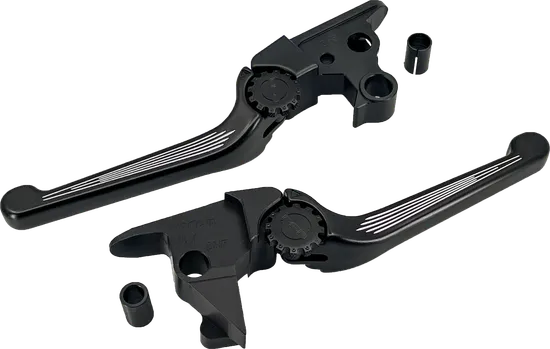 PSR Anthem Contrast Cut Adjustable Clutch Brake Lever Set Cable
