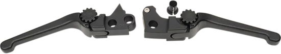 PSR Anthem Black Adjustable Clutch Brake Lever Set
