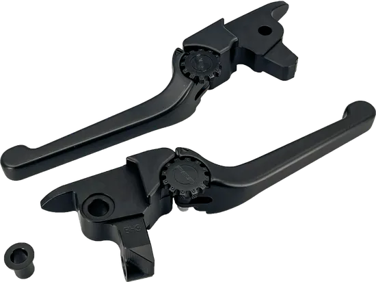 PSR Anthem Black Adjustable Clutch Brake Lever Set Hydraulic
