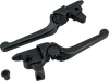 PSR Anthem Black Adjustable Clutch Brake Lever Set Hydraulic