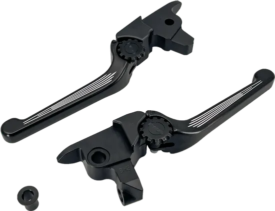 PSR Anthem Contrast Cut Adjustable Clutch Brake Lever Set Hydraulic