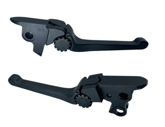 PSR Anthem Black Adjustable Clutch Brake Lever Set Cable