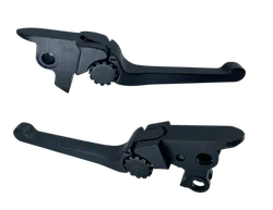 PSR Anthem Black Adjustable Clutch Brake Lever Set Cable