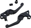 PSR Anthem Shorty Black Clutch Brake Lever Set