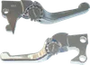 PSR Anthem Shorty Chrome Clutch Brake Lever Set