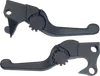 PSR Anthem Shorty Black Clutch Brake Lever Set