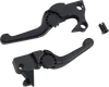PSR Anthem Shorty Black Clutch Brake Lever Set