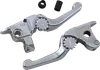 PSR Anthem Shorty Chrome Clutch Brake Lever Set Hydraulic