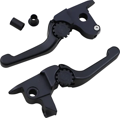 PSR Anthem Shorty Black Clutch Brake Lever Set Hydraulic