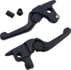 PSR Anthem Shorty Black Clutch Brake Lever Set Hydraulic