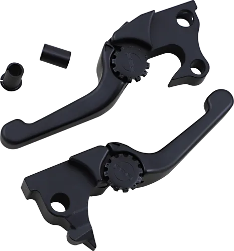 PSR Anthem Shorty Black Clutch Brake Lever Set