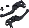 PSR Anthem Shorty Black Clutch Brake Lever Set