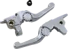 PSR Anthem Shorty Chrome Clutch Brake Lever Set Hydraulic