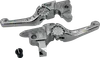PSR Anthem Shorty Chrome Clutch Brake Lever Set Hydraulic