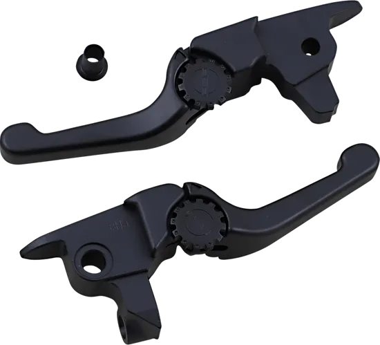 PSR Anthem Shorty Black Clutch Brake Lever Set Hydraulic
