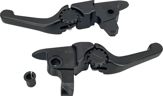PSR Anthem Shorty Black Clutch Brake Lever Set Hydraulic