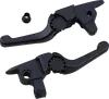 PSR Anthem Shorty Black Clutch Brake Lever Set Hydraulic
