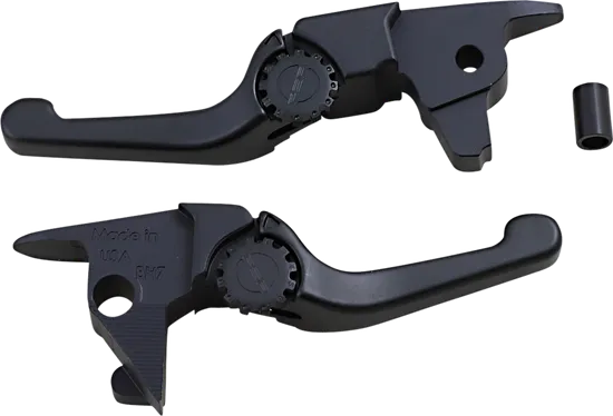 PSR Anthem Shorty Black Clutch Brake Lever Set Hydraulic
