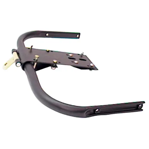 SP1 Sleigh Style Black Hitch