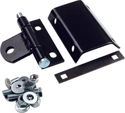 SP1 Black Sleigh Style Hitch