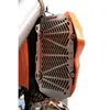 Enduro Billet Radiator Grill Cover Guard