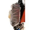Enduro Billet Radiator Grill Cover Guard