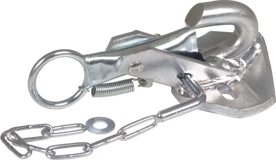 SP1 Pintyle Sleigh Hook Type Hitch