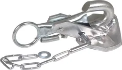 SP1 Pintyle Sleigh Hook Type Hitch