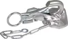 SP1 Pintyle Sleigh Hook Type Hitch