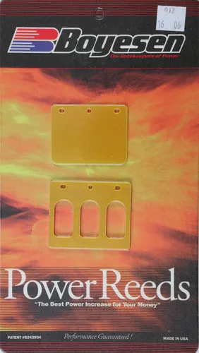 Boyesen Fiberglass Power Reed Petals