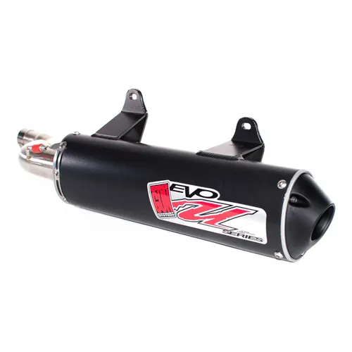 Big Gun EVO U Exhaust Muffler Pipe Slip On