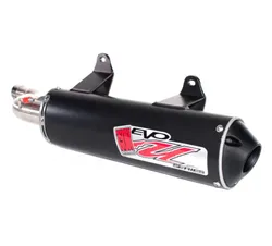 Big Gun EVO U Exhaust Muffler Pipe Slip On