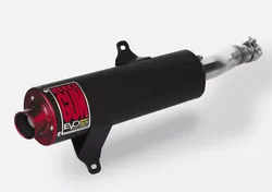 Big Gun EVO U Exhaust Muffler Pipe Slip On
